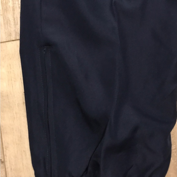 Center Aisle Wind breaker TRACK PANTS💜 size L. - Picture 3 of 7